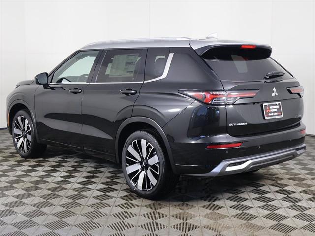 2025 Mitsubishi Outlander PLATINUM EDITION 2.5 S-AWC