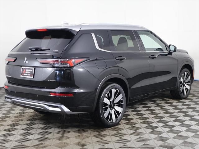 2025 Mitsubishi Outlander PLATINUM EDITION 2.5 S-AWC