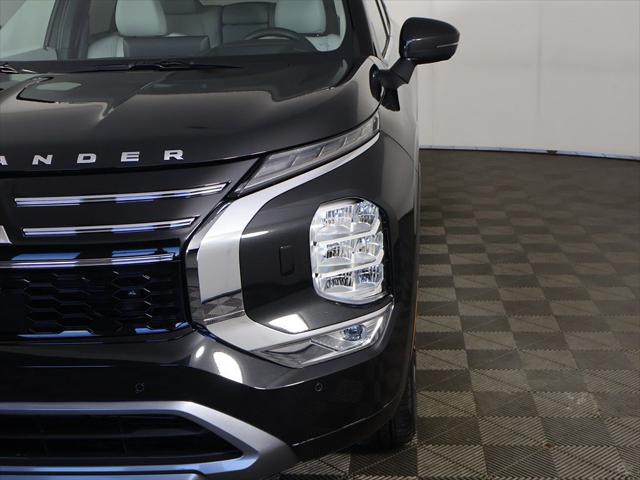 2025 Mitsubishi Outlander PLATINUM EDITION 2.5 S-AWC