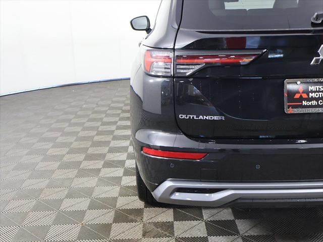 2025 Mitsubishi Outlander PLATINUM EDITION 2.5 S-AWC