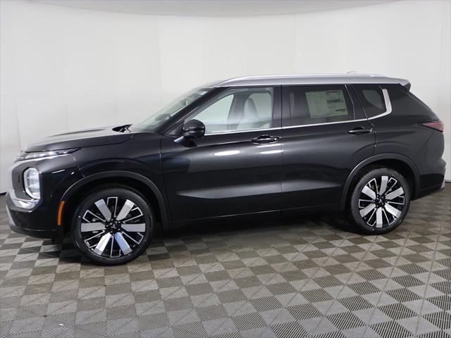 2025 Mitsubishi Outlander PLATINUM EDITION 2.5 S-AWC