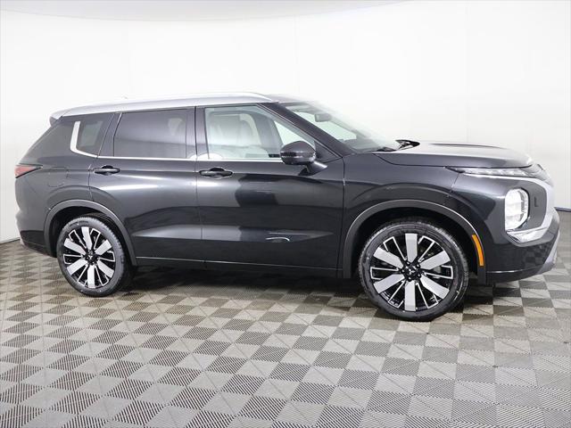 2025 Mitsubishi Outlander PLATINUM EDITION 2.5 S-AWC