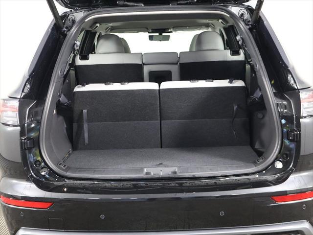 2025 Mitsubishi Outlander PLATINUM EDITION 2.5 S-AWC