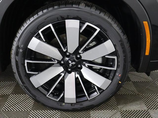 2025 Mitsubishi Outlander PLATINUM EDITION 2.5 S-AWC