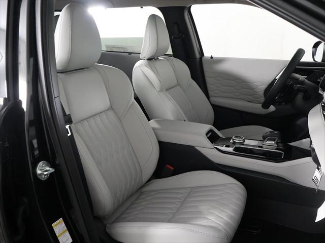 2025 Mitsubishi Outlander PLATINUM EDITION 2.5 S-AWC