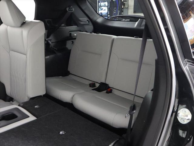 2025 Mitsubishi Outlander PLATINUM EDITION 2.5 S-AWC