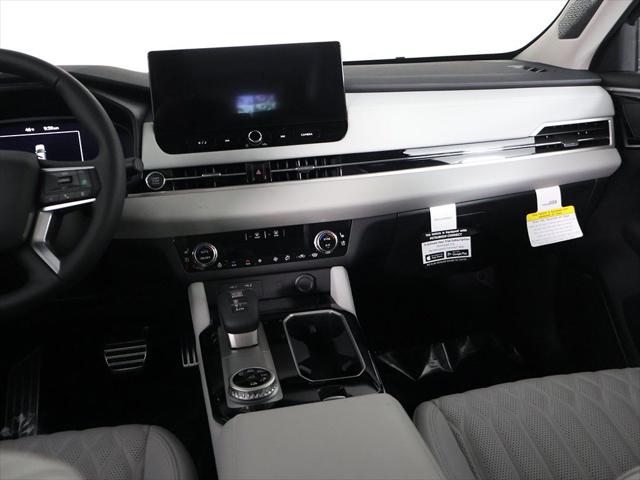 2025 Mitsubishi Outlander PLATINUM EDITION 2.5 S-AWC