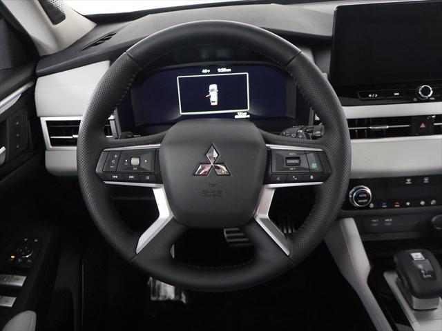 2025 Mitsubishi Outlander PLATINUM EDITION 2.5 S-AWC