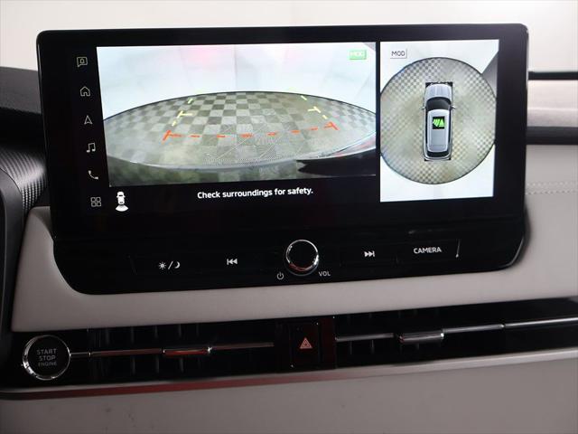 2025 Mitsubishi Outlander PLATINUM EDITION 2.5 S-AWC