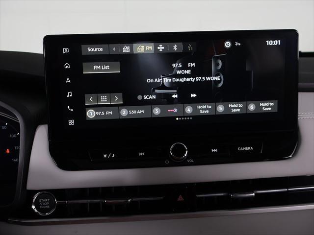 2025 Mitsubishi Outlander PLATINUM EDITION 2.5 S-AWC