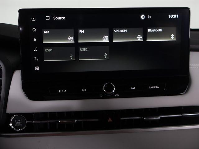 2025 Mitsubishi Outlander PLATINUM EDITION 2.5 S-AWC