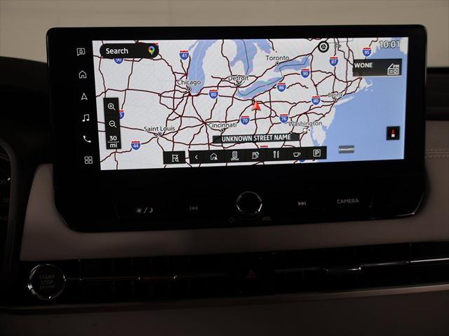 2025 Mitsubishi Outlander PLATINUM EDITION 2.5 S-AWC