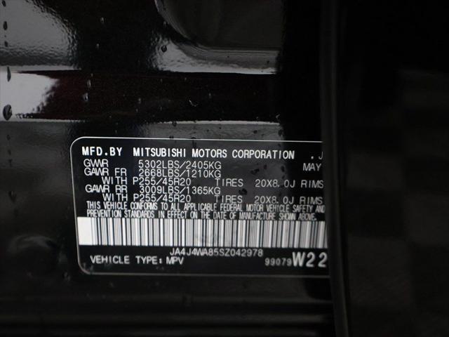 2025 Mitsubishi Outlander PLATINUM EDITION 2.5 S-AWC