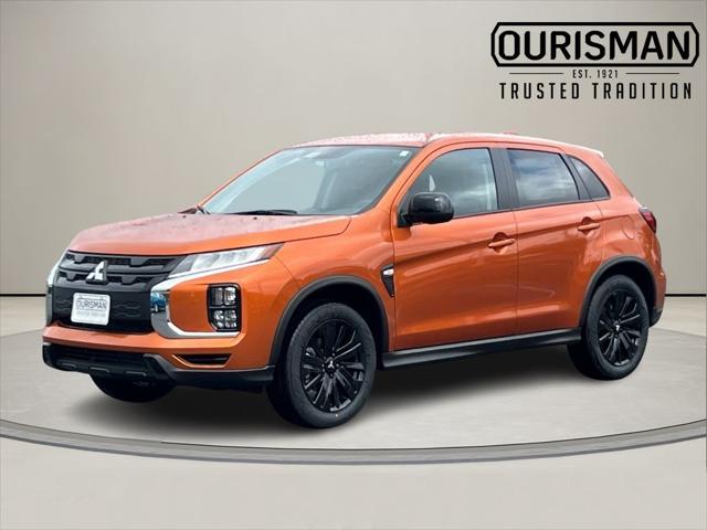 2025 Mitsubishi Outlander Sport 2.0 LE