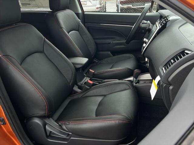 2025 Mitsubishi Outlander Sport 2.0 LE