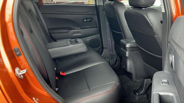 2025 Mitsubishi Outlander Sport 2.0 LE