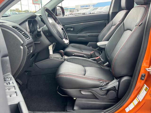 2025 Mitsubishi Outlander Sport 2.0 LE