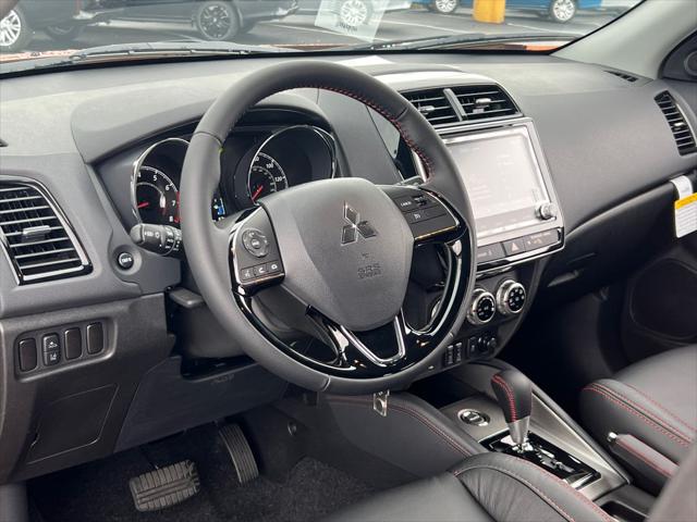 2025 Mitsubishi Outlander Sport 2.0 LE