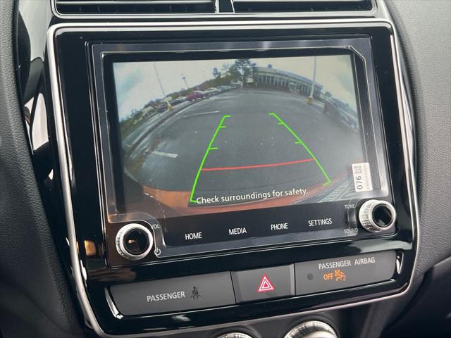 2025 Mitsubishi Outlander Sport 2.0 LE