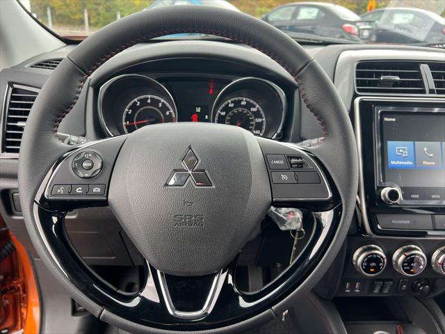 2025 Mitsubishi Outlander Sport 2.0 LE