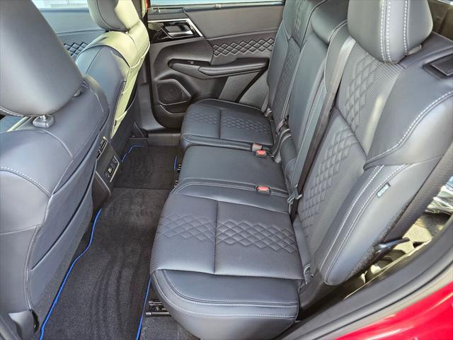 2025 Mitsubishi Outlander PHEV SEL BLACK EDITION S-AWC