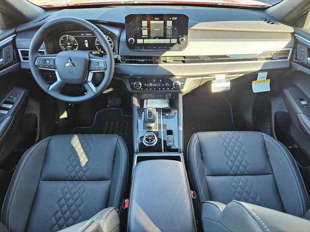 2025 Mitsubishi Outlander PHEV SEL BLACK EDITION S-AWC