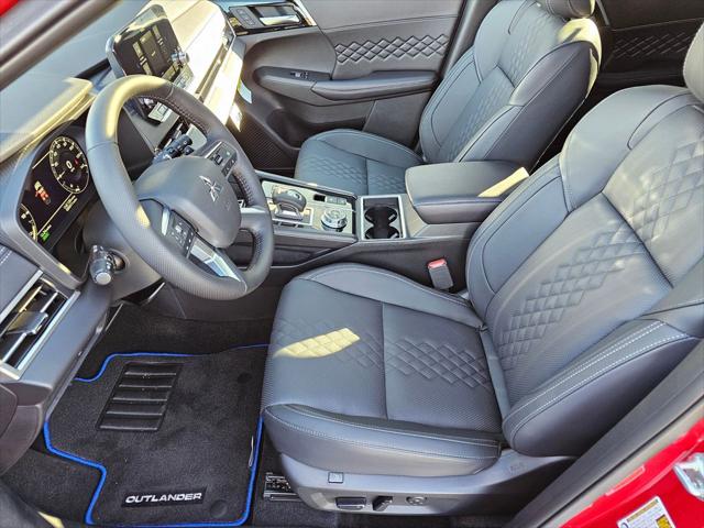 2025 Mitsubishi Outlander PHEV SEL BLACK EDITION S-AWC