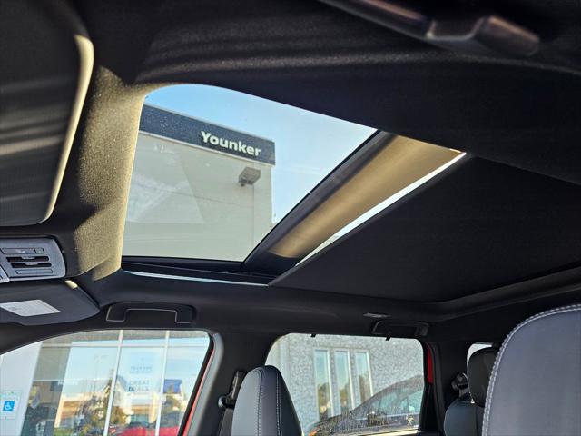 2025 Mitsubishi Outlander PHEV SEL BLACK EDITION S-AWC