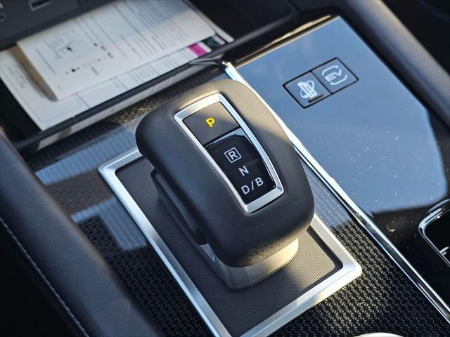 2025 Mitsubishi Outlander PHEV SEL BLACK EDITION S-AWC
