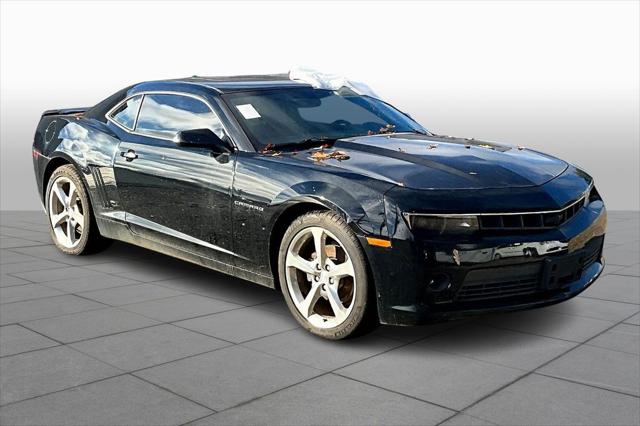 2014 Chevrolet Camaro 1LT for sale in Flint, MI