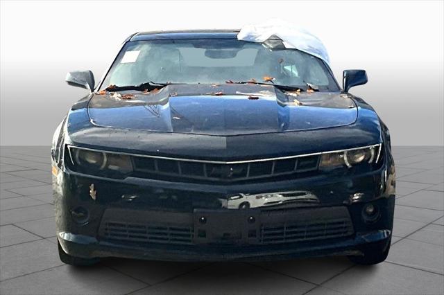 2014 Chevrolet Camaro 1LT