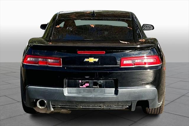 2014 Chevrolet Camaro 1LT