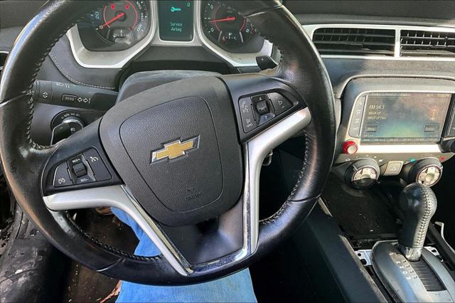 2014 Chevrolet Camaro 1LT