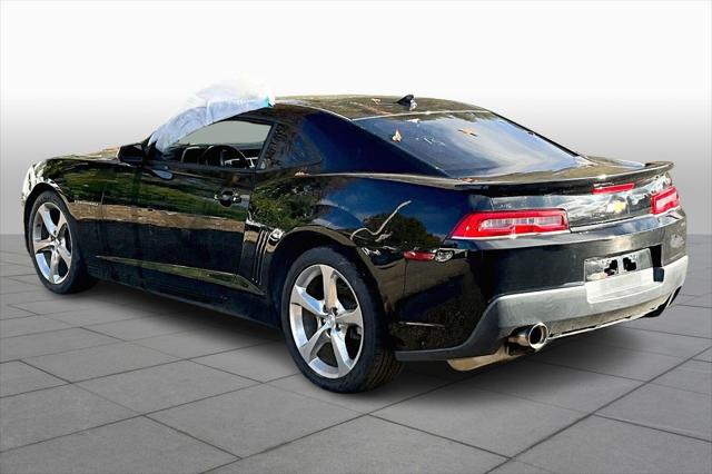 2014 Chevrolet Camaro 1LT