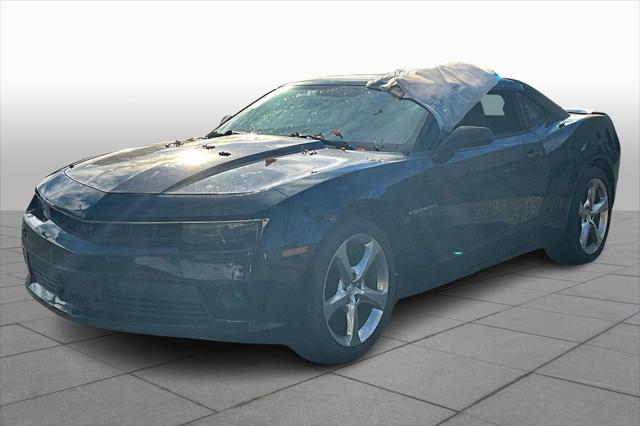 2014 Chevrolet Camaro 1LT
