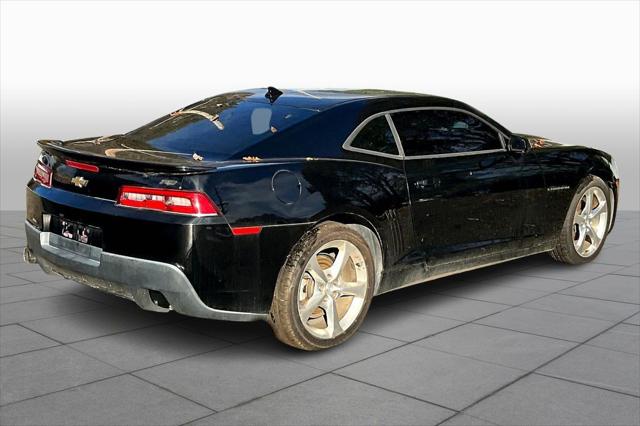2014 Chevrolet Camaro 1LT