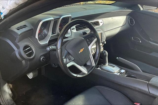 2014 Chevrolet Camaro 1LT