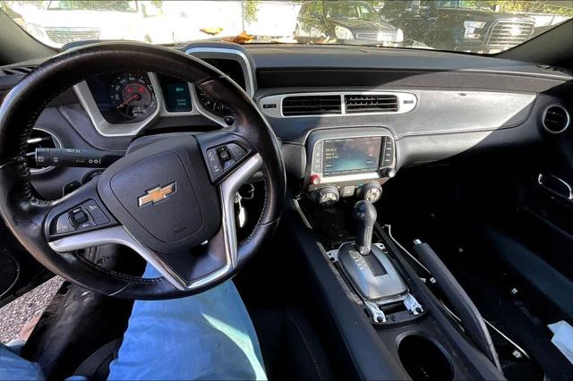 2014 Chevrolet Camaro 1LT