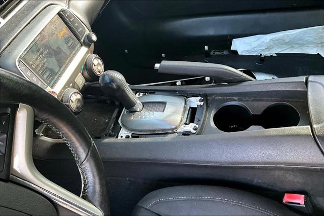 2014 Chevrolet Camaro 1LT