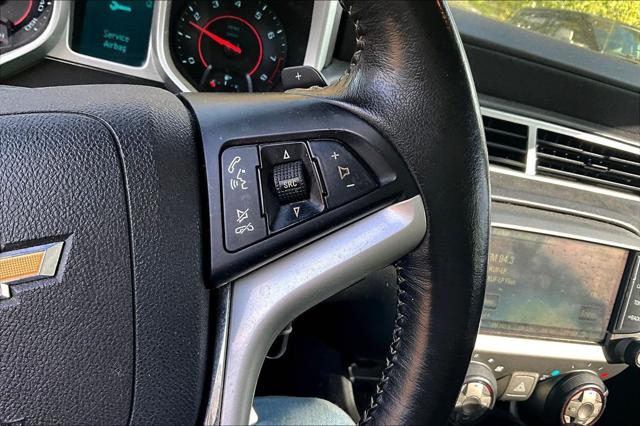 2014 Chevrolet Camaro 1LT