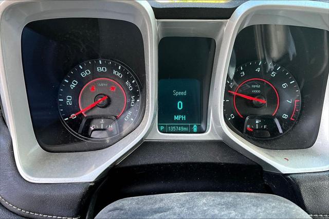 2014 Chevrolet Camaro 1LT