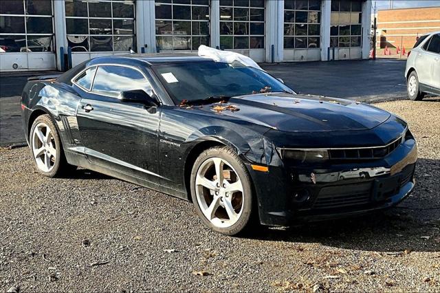 2014 Chevrolet Camaro 1LT