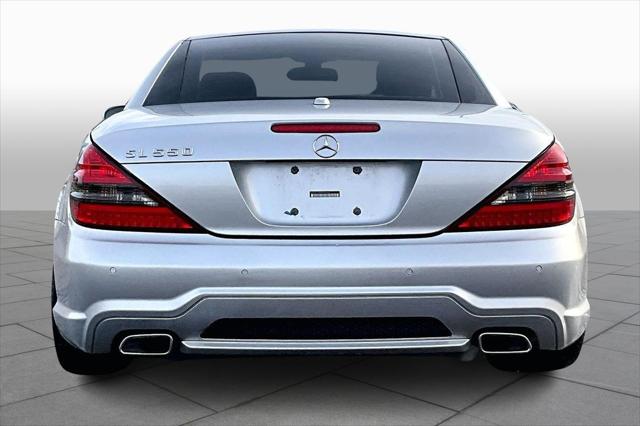2009 Mercedes-Benz SL SL 550 Unknown