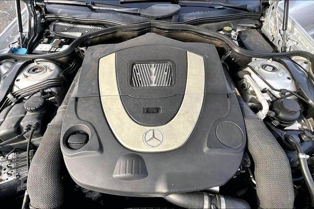 2009 Mercedes-Benz SL SL 550 Unknown