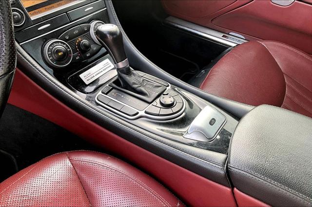 2009 Mercedes-Benz SL SL 550 Unknown