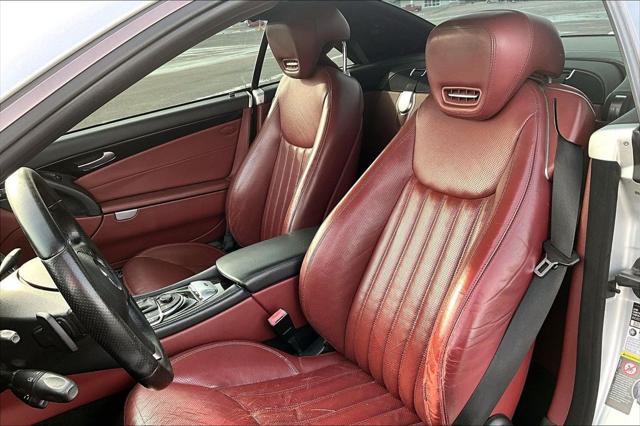 2009 Mercedes-Benz SL SL 550 Unknown