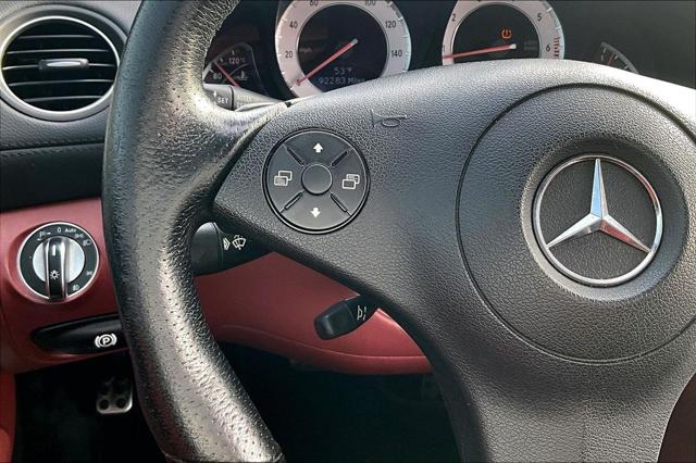 2009 Mercedes-Benz SL SL 550 Unknown