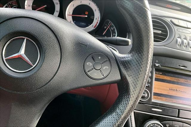 2009 Mercedes-Benz SL SL 550 Unknown