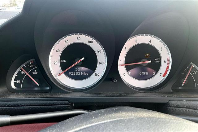2009 Mercedes-Benz SL SL 550 Unknown