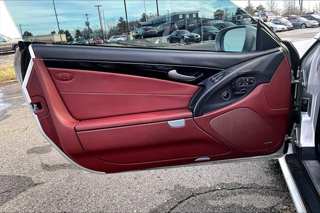 2009 Mercedes-Benz SL SL 550 Unknown